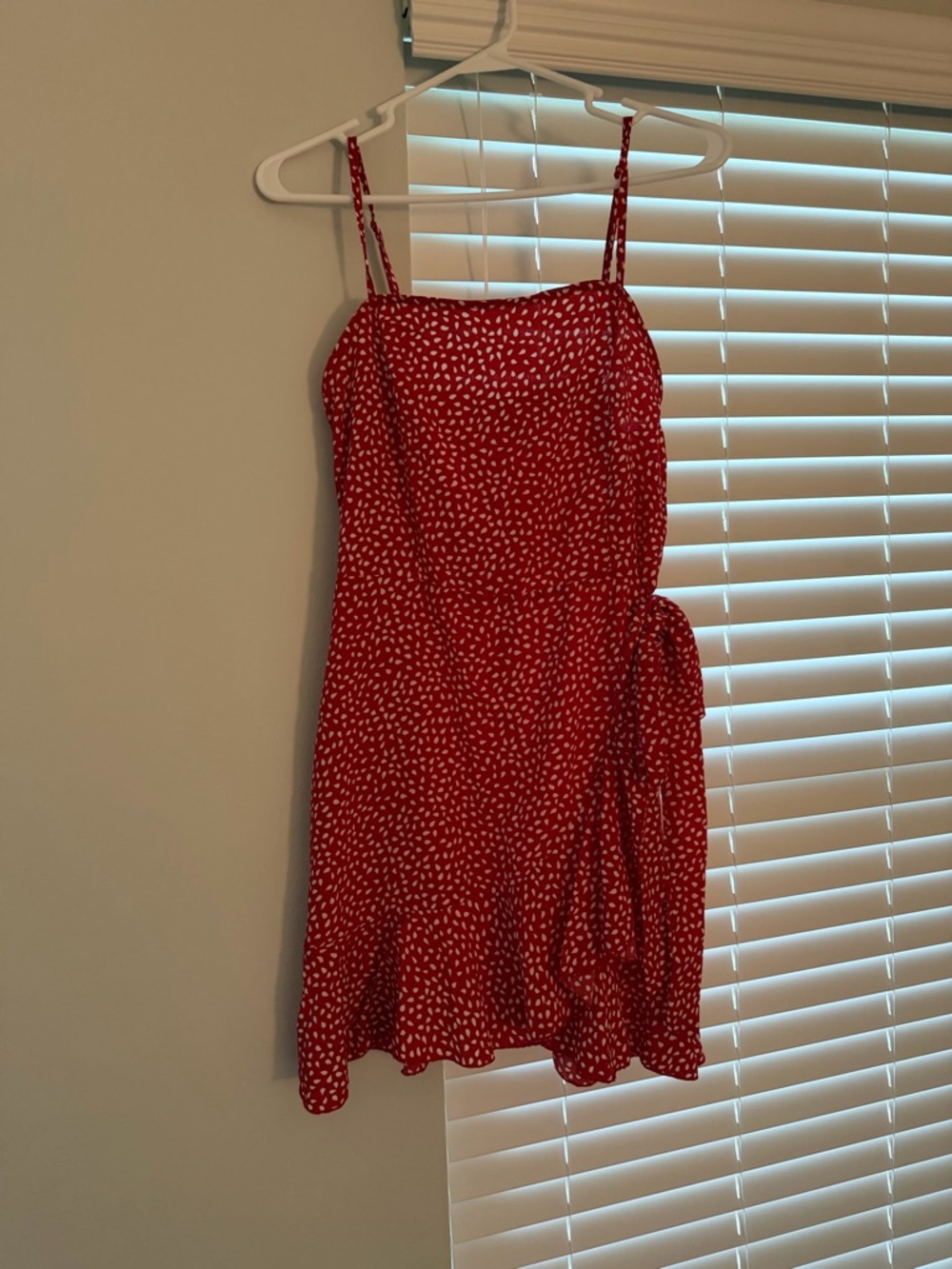Shein Red Dress